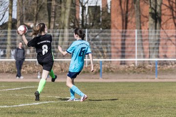 Bild 181 - wBJ Fortuna St. Juergen - FSG Oldendorf Itzehoe : Ergebnis: 2:1